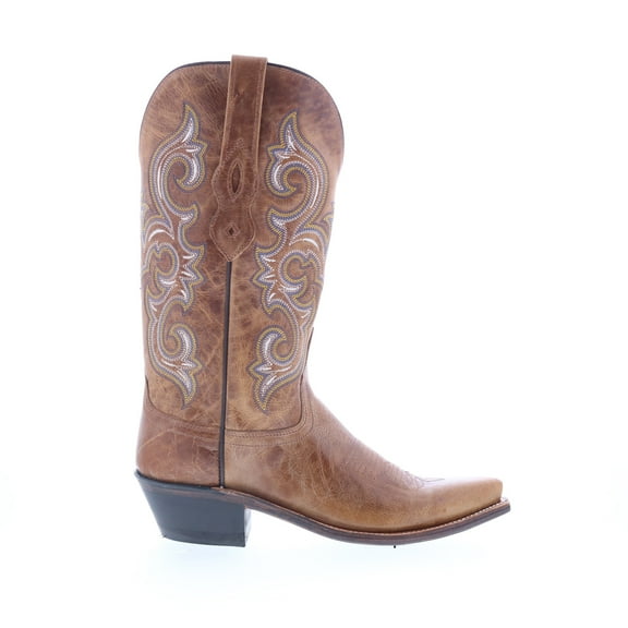 Jama Old West Adult Womens LF1541 Western Boots