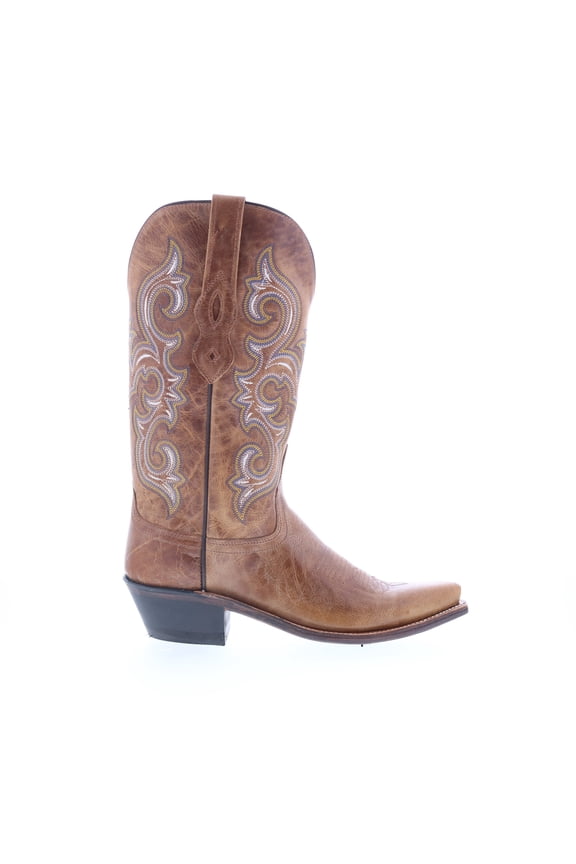 Jama Old West Adult Womens LF1541 Western Boots