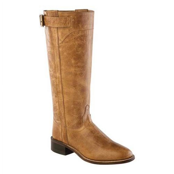 Women's Old West 14 Inch Fashion Wear Knee High Boot