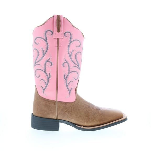 Jama Old West Adult Womens 18119 Western Boots