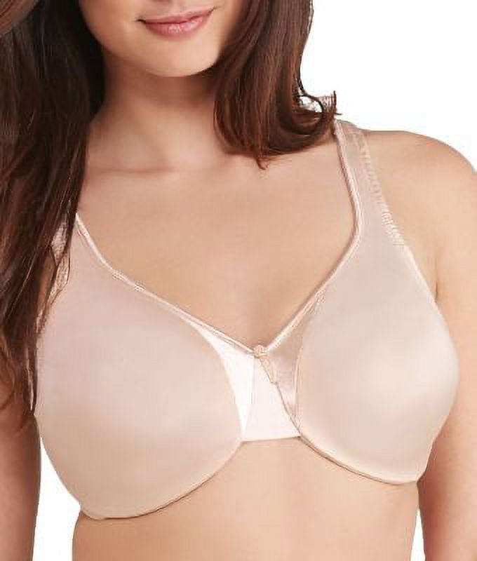 Olga Signature Support 2-Ply Minimizer Bra 35002