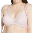 thumbnail image 1 of Women's Olga 35063 Luxury Lift Underwire Bra (Parlour Rose Star 36DD), 1 of 2