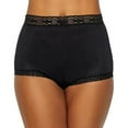 thumbnail image 1 of Women's Olga 873 Secret Hug Scoop Full Brief Panty, 1 of 4