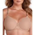 thumbnail image 1 of Women's Olga GB0561A No Side Effects Contour Underwire Bra (Toasted Almond 40C), 1 of 2
