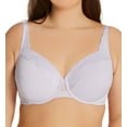 thumbnail image 1 of Women's Olga GF7961A Cloud 9 Lace Underwire Contour Bra (Thistle 40DD), 1 of 2