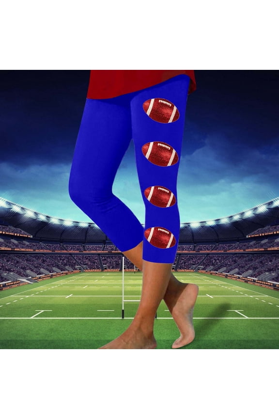 Women's Olive Print Elastic Tights Leggings 3/4 Athletic Pants For Sports Workout Open Crotch Panties Boot Cut Leggings Maternity Pants Winter Leggings Maternity Tops for Work Half Half Pants