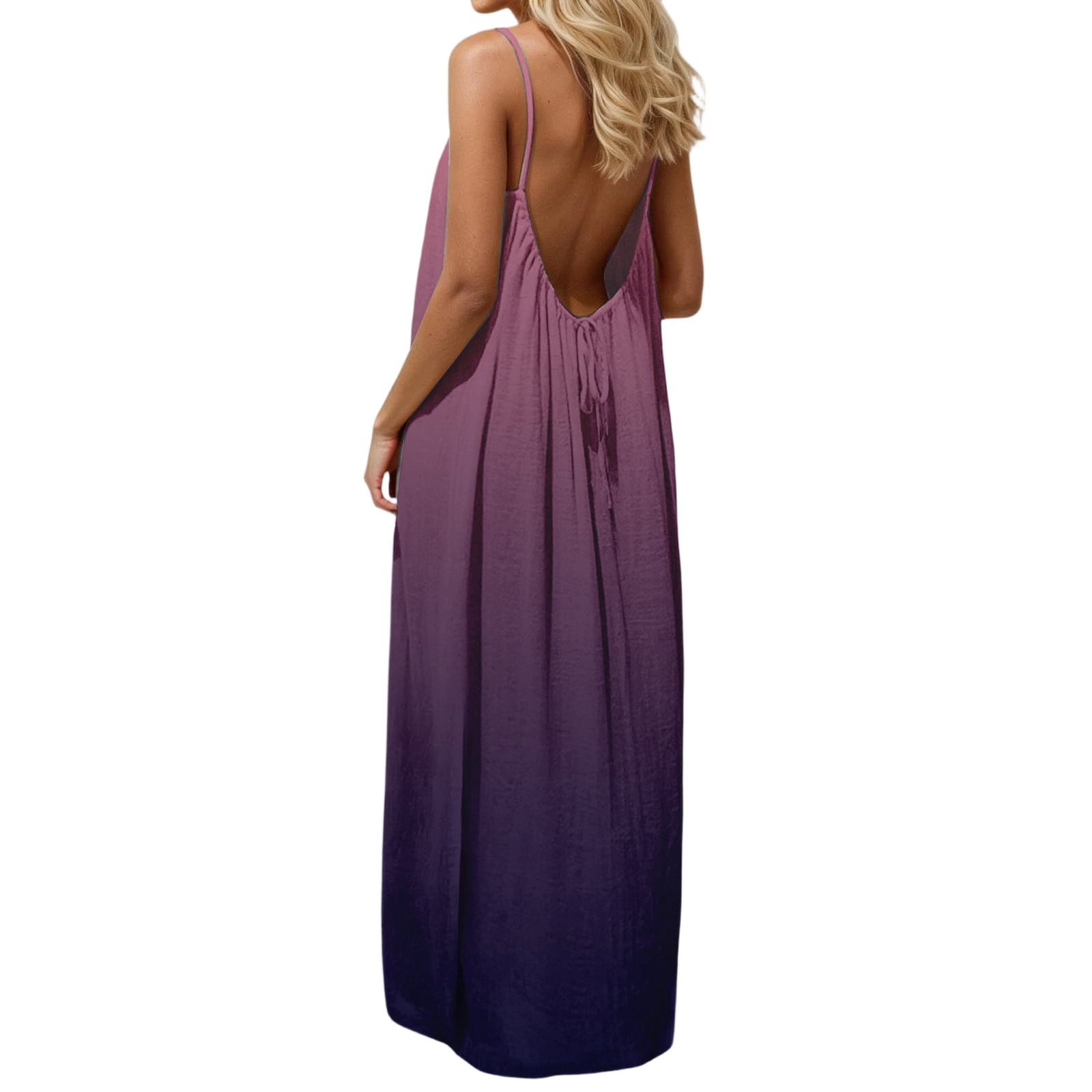 dark purple ombre dress ombre dress: Women's Clothing & Apparel