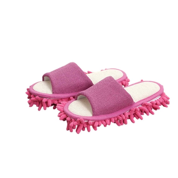Women's On Slippers With Detachable Washable Cleaning Sole for Indoor Home Comfort - Soft Ideal for Everyday Relaxation and Leisure