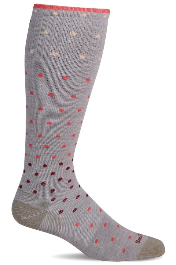 Women's On the Spot | Moderate Graduated Compression Socks