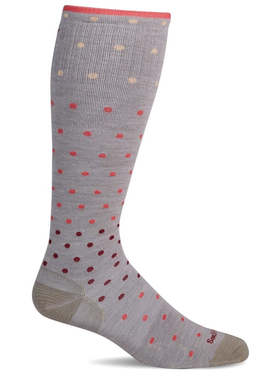 Women's On the Spot | Moderate Graduated Compression Socks