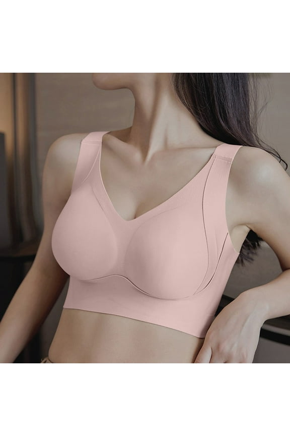 Women's One Fab Fit Underwire Bra Demi T Shirt Bra Convertible Bras For Women Mom Bra Womens Sports Bras The Running Girl Sports Bra Keyhole Sports Bra Sports Bras for Women with Support Women Bras