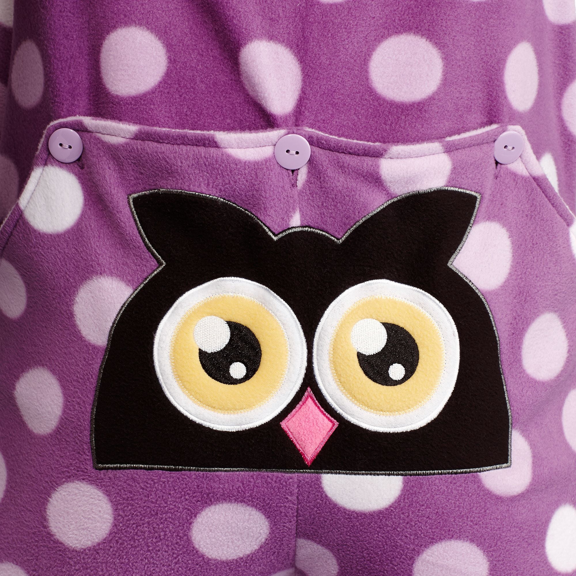 Women's OnePiece Pajamas with Drop Seat