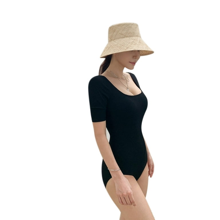 Women's One Piece Swimsuit Comfortable Breathable Quick Dry For