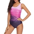 thumbnail image 1 of Women's One Piece Swimsuits Modest Bathing Suits Training Women Athletic Swimwear, 1 of 4