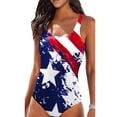 thumbnail image 1 of Women's One Piece Swimsuits Modest Bathing Suits Training Women Athletic Swimwear, 1 of 3
