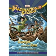 JTCKARPU Swept Into The Sea (Adventures In Odyssey The Imagination Station #26)