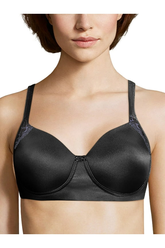 Women's One Smooth U Lace Side Bra, Style 6546
