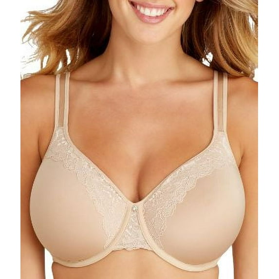 Women's One Smooth U Ultra Light Lace Bra, Style 3L97