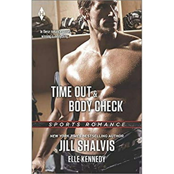 Pre-Owned Time Out and Body Check: An Anthology (Harlequin Sports Romance) (Unknown) 0373601301 9780373601301