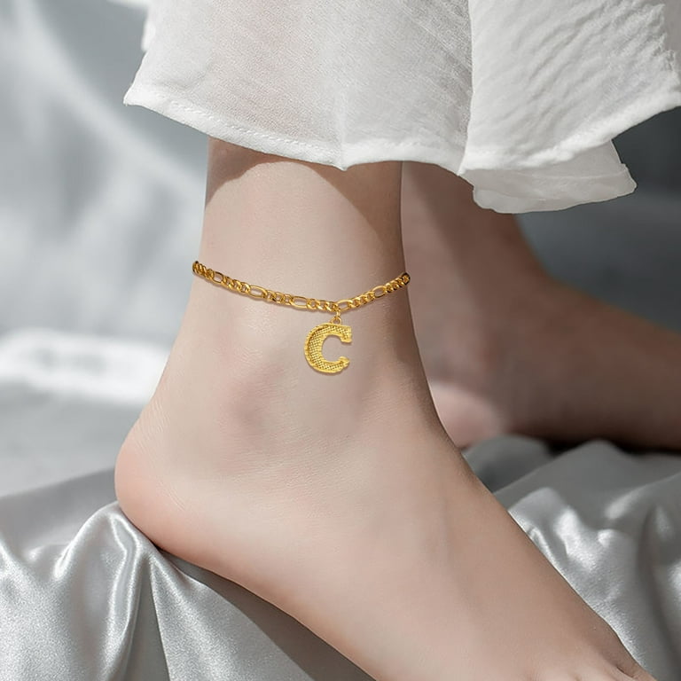 Trendy clearance anklet designs