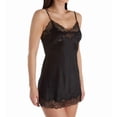 thumbnail image 1 of Women's Only Hearts 30090 Inner Outerwear Silk Chemise (Black M), 1 of 1