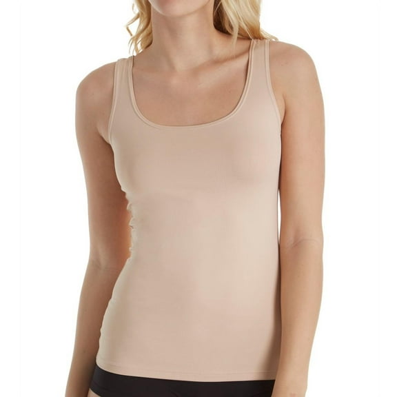 Women's Only Hearts 42819 Delicious Reversible Camisole (Parchment L)