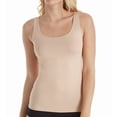 thumbnail image 1 of Women's Only Hearts 42819 Delicious Reversible Camisole (Parchment S), 1 of 2