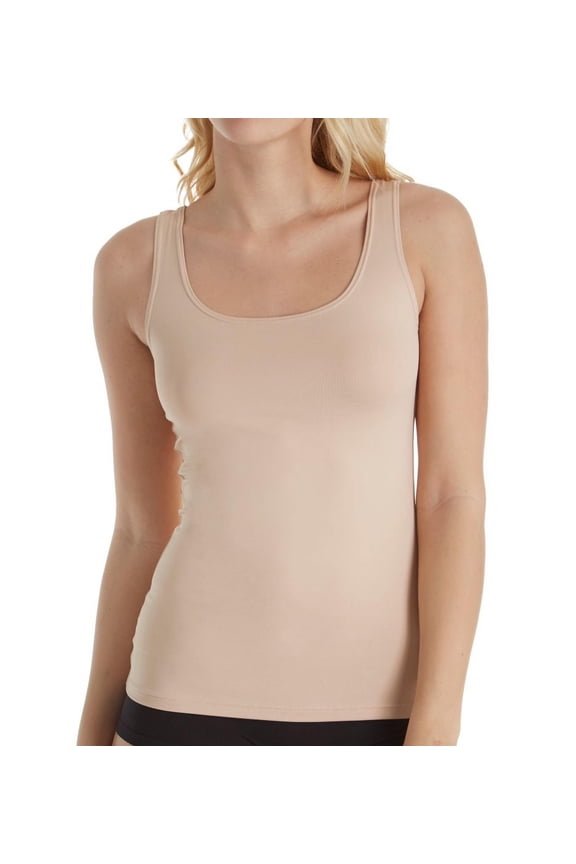 Women's Only Hearts 42819 Delicious Reversible Camisole (Parchment XL)