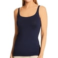 thumbnail image 1 of Women's Only Hearts 42941 So Fine Skinny Tank Top (Navy S), 1 of 1