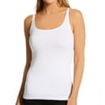 thumbnail image 1 of Women's Only Hearts 42941 So Fine Skinny Tank Top (White S), 1 of 1
