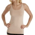thumbnail image 1 of Women's Only Hearts 44079 Delicious Reversible Long Camisole (Parchment S), 1 of 1
