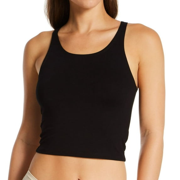 Women's Only Hearts 46201 So Fine Muscle Tank (Black M)