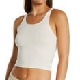thumbnail image 1 of Women's Only Hearts 46201 So Fine Muscle Tank (Creme S), 1 of 1