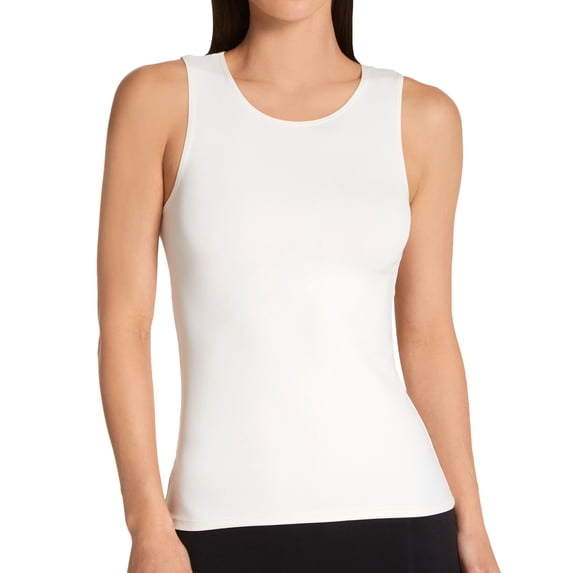 Women's Only Hearts 4699L Delicious Tank (Cream L)