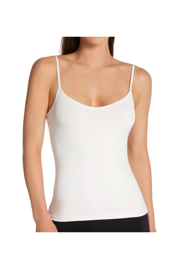 Women's Only Hearts 4708L Delicious Tailored Camisole (Cream L)