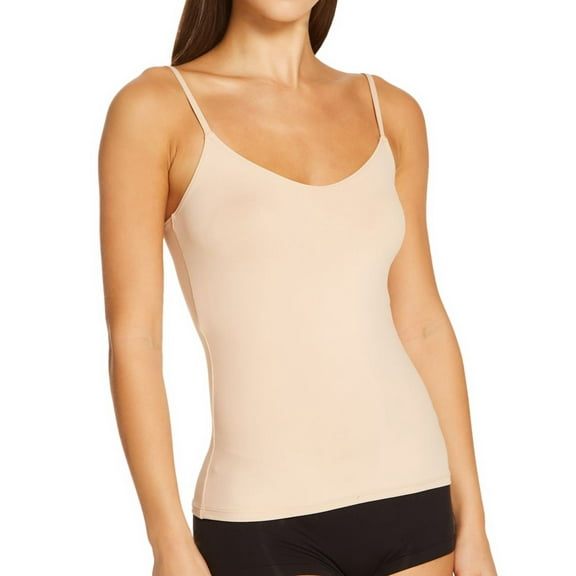 Women's Only Hearts 4708L Delicious Tailored Camisole (Parchment S)