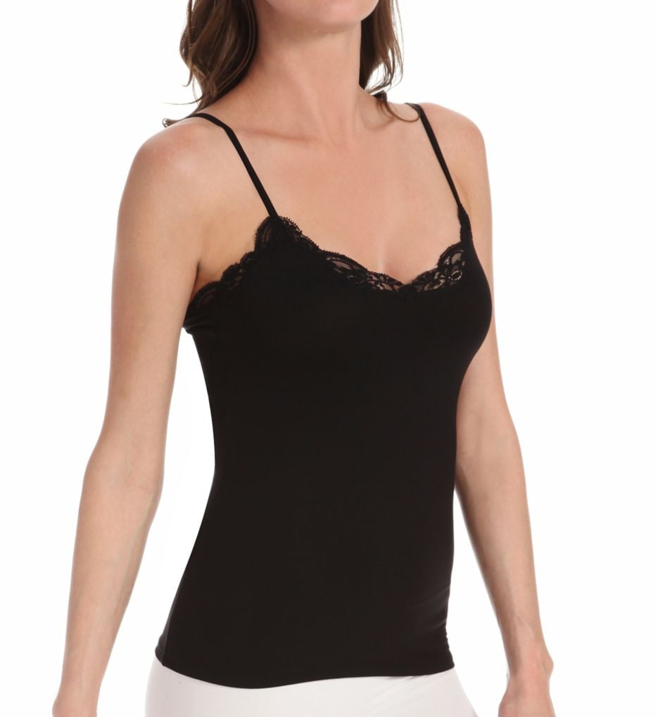 Women's Only Hearts 4917L Delicious Camisole with Adjustable Lace
