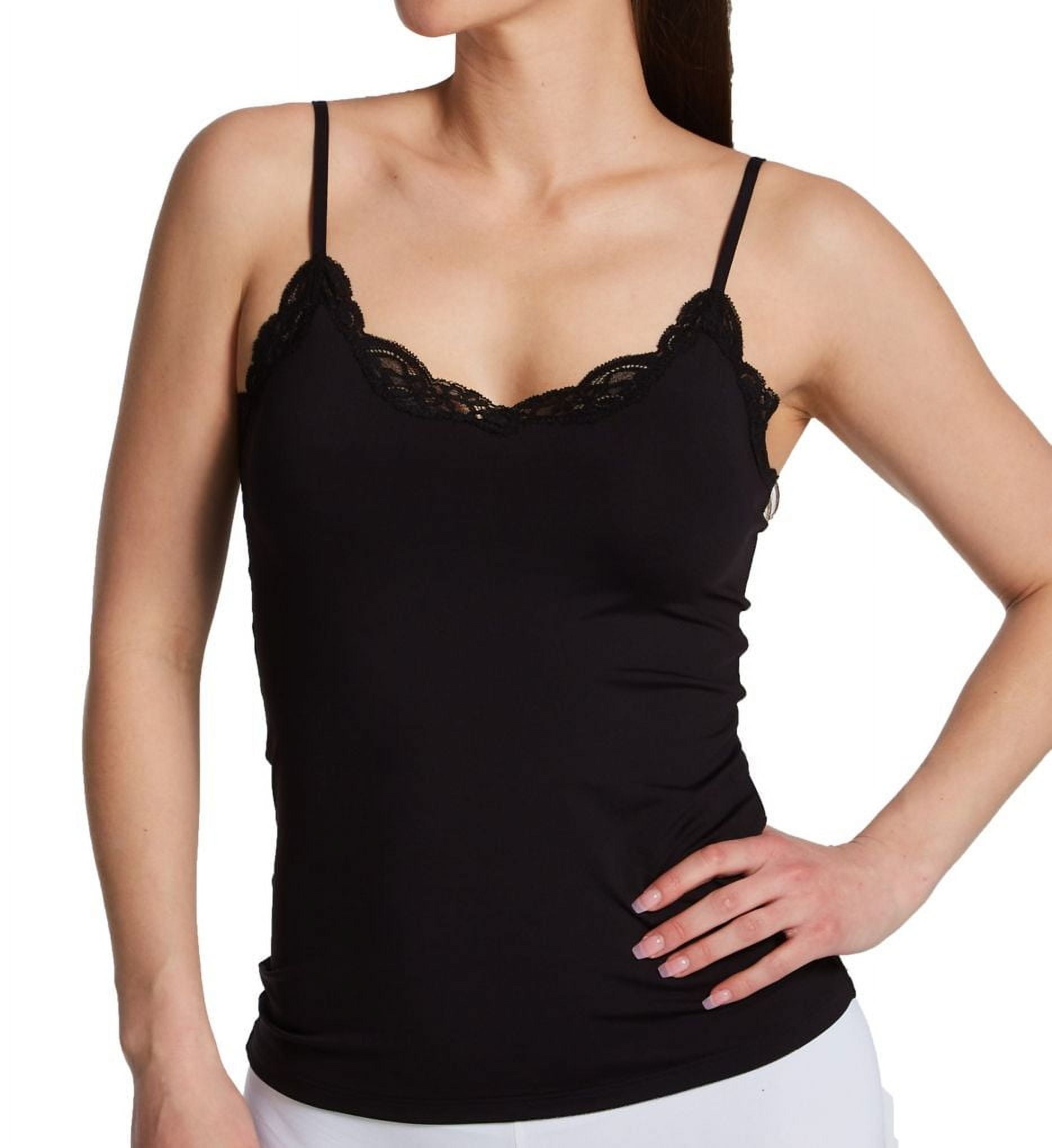 Women's Only Hearts 4917L Delicious Camisole with Adjustable Lace