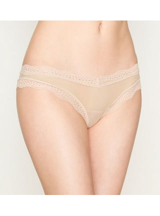 Women's Only Hearts 50582 So Fine with Lace Hipster Panty (Rosey S)