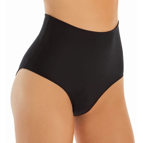 Women's Only Hearts 5498 Second Skins Brief Panty (Black L)