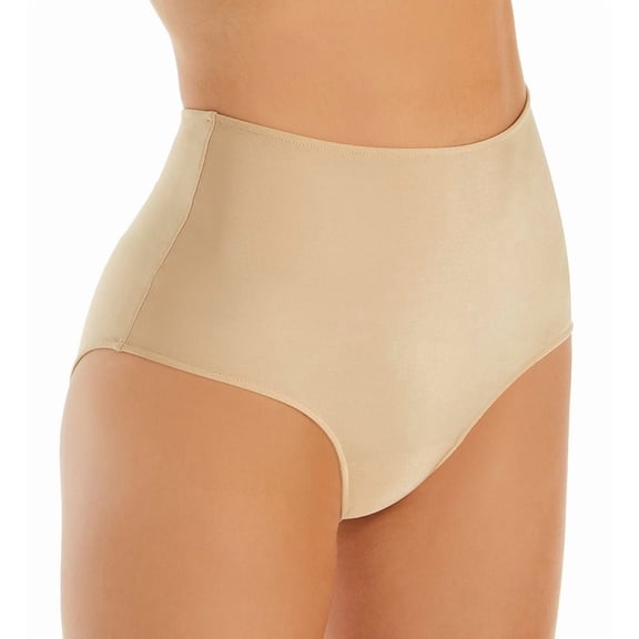 Women's Only Hearts 5498 Second Skins Brief Panty (Nude L)