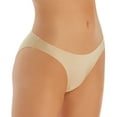 thumbnail image 1 of Women's Only Hearts 5551 10Second Skins Bikini Panty (Nude S), 1 of 1