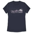 thumbnail image 1 of Women's Onward Willowdale View  Graphic Tee Navy Blue 2X Large, 1 of 4