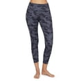 thumbnail image 1 of Women's Onzie 2029 High Rise Legging (Black/Gray Camo M/L), 1 of 2