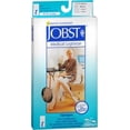 thumbnail image 1 of Jobst Opaque 20-30 Closed Toe Knee High Compression Stockings Natural Medium, 1 of 2