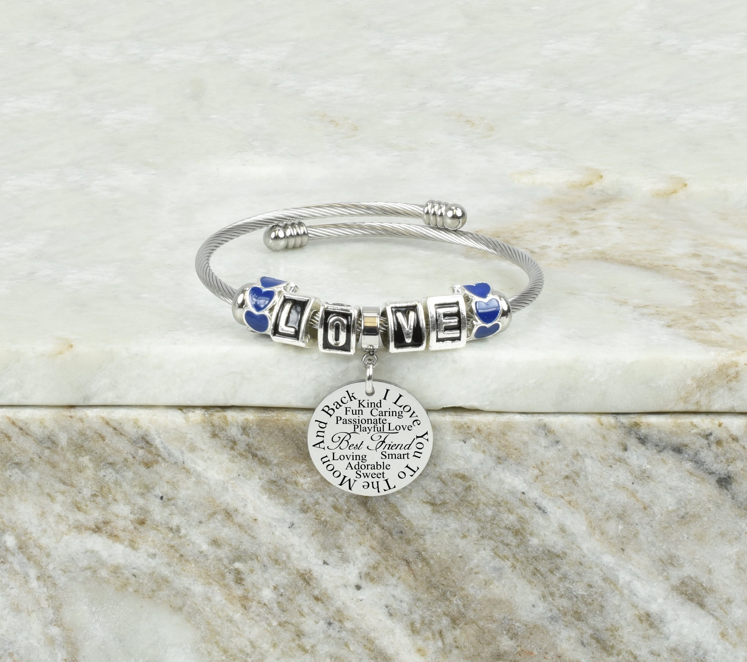 Charmed feelings bracelet best sale