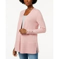 thumbnail image 1 of Women's Open-Front Cardigan Ballet Ribbon M, 1 of 1