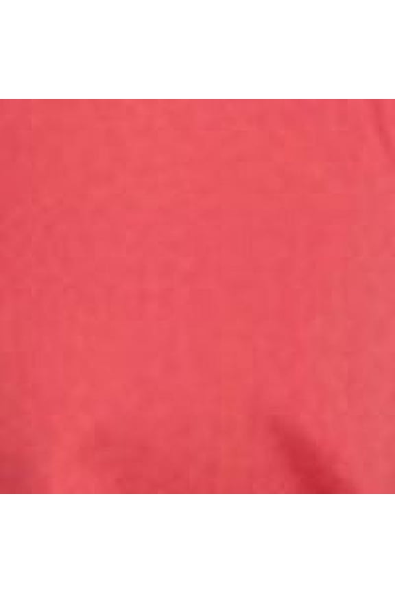 Women's Open Neck 3/4 Sleeve Poplin Shirt 5040