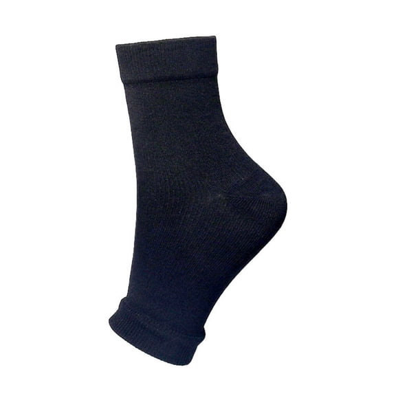 Women's Open Toe Athletic Socks Compression Performance for Sports and Fitness