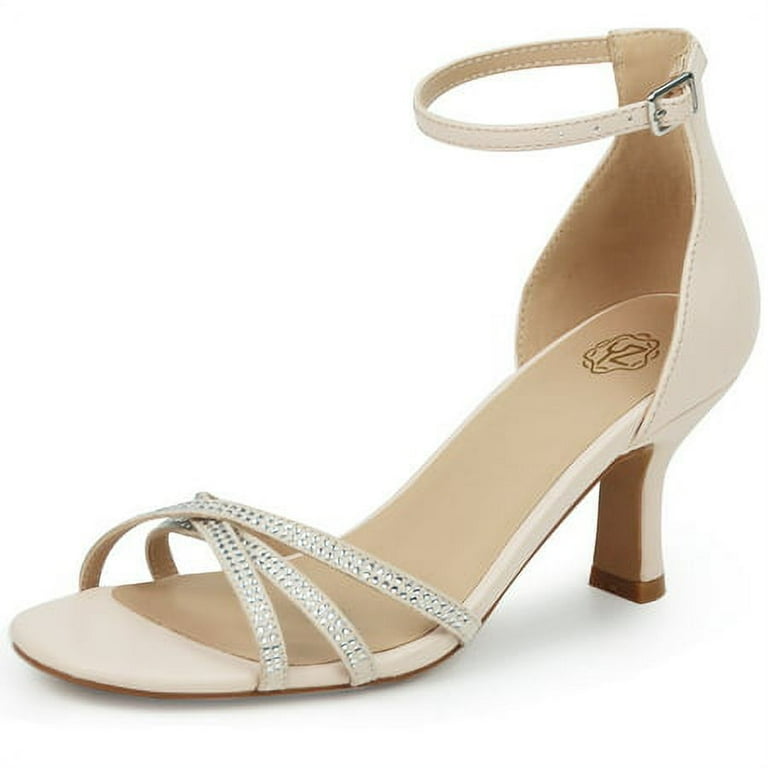 Ladies clearance nude shoes